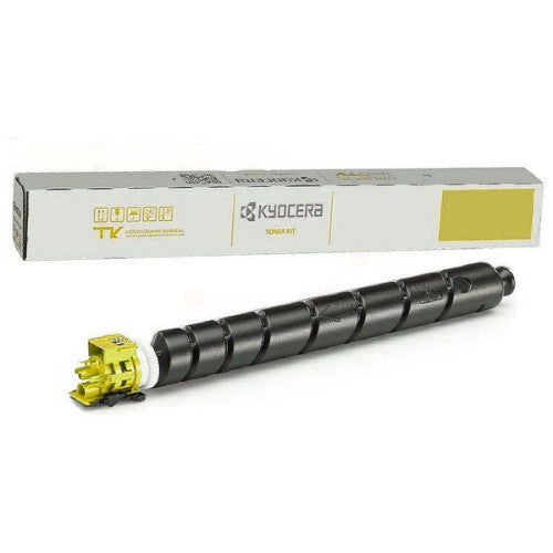 Kyocera 1T02XDANL0/TK-8375Y Toner-kit yellow, 20K pages ISO/IEC 19752 for KM TASKalfa 3554