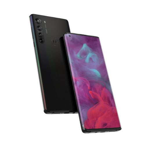 Motorola moto edge 17 cm (6.7") Android 10 5G USB Type-C 6 GB 128 GB 4500 mAh Black