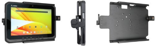 Brodit 216466 holder Passive holder Tablet/UMPC Black