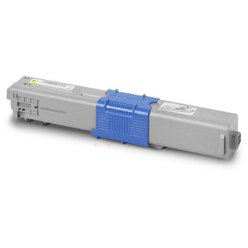 OKI 46508709 Toner-kit yellow, 3K pages ISO/IEC 19798 for OKI C 332