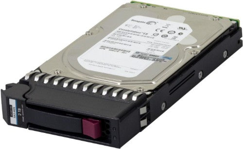 HPE RP000126590 internal hard drive 2 TB 7200 RPM 3.5" SAS