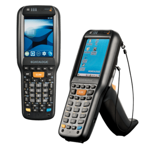 Datalogic Skorpio X4 handheld mobile computer 8.13 cm (3.2") 240 x 320 pixels Touchscreen 482 g Black