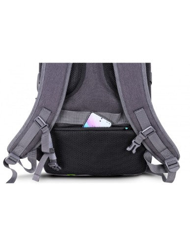 Urban Factory HEAVEE GREEN TRAVEL BACKPACK 15.6" ECO MADE