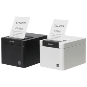 Citizen CT-E601 203 x 203 DPI Wired & Wireless Direct thermal POS printer