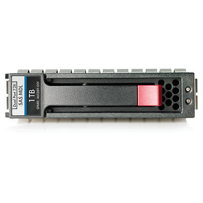 Hewlett Packard Enterprise 1TB hot-plug dual-port SAS 3.5" 1000 GB