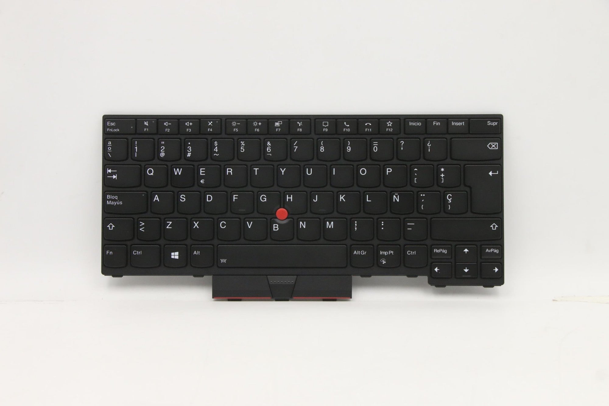 Lenovo 5N20W67841 notebook spare part Keyboard