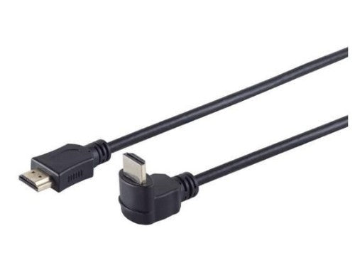 Microconnect HDM19191V2.0A HDMI cable 1 m HDMI Type A (Standard) Black