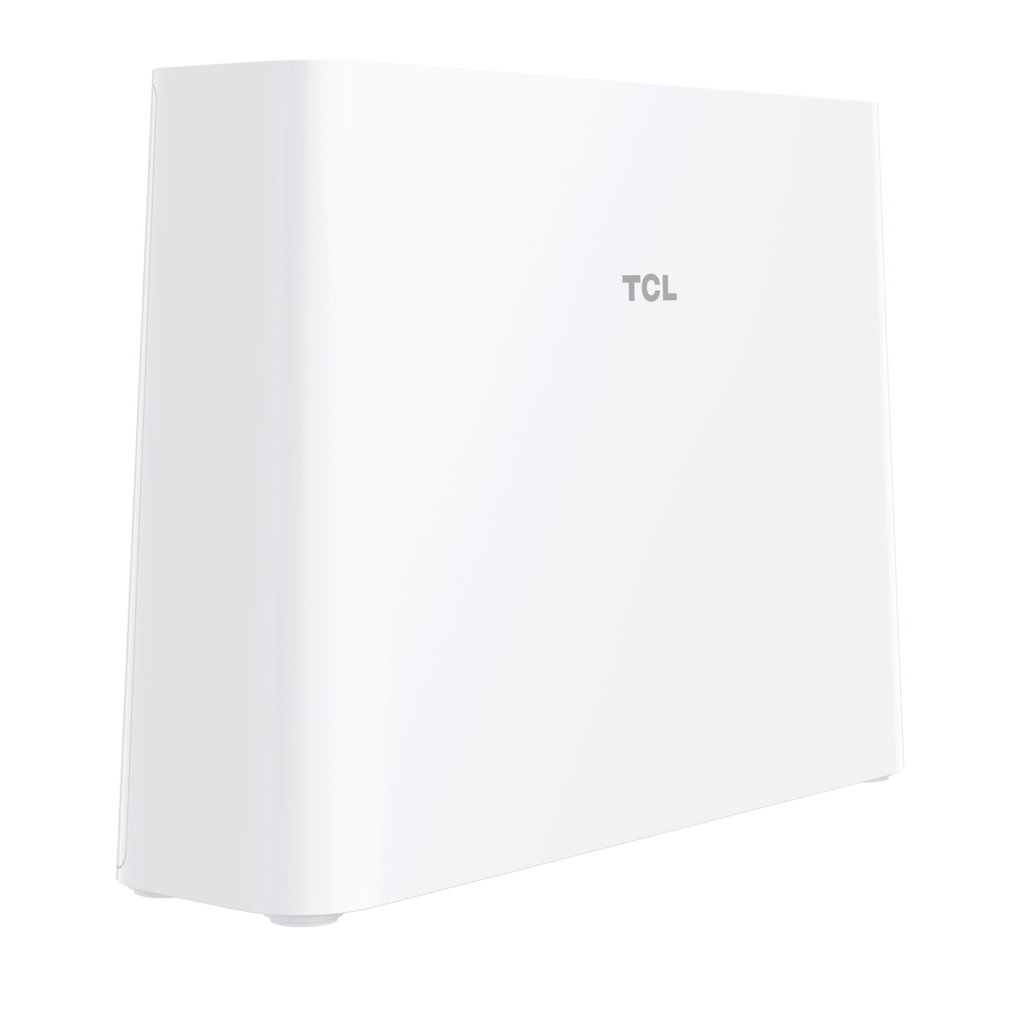 TCL LinkHub HH512LM wireless router Gigabit Ethernet Dual-band (2.4 GHz / 6 GHz) 5G White