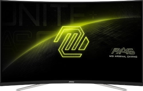 MSI MAG 325CQRF QD E2 computer monitor 80 cm (31.5") 2560 x 1440 pixels Wide Quad HD LED Black