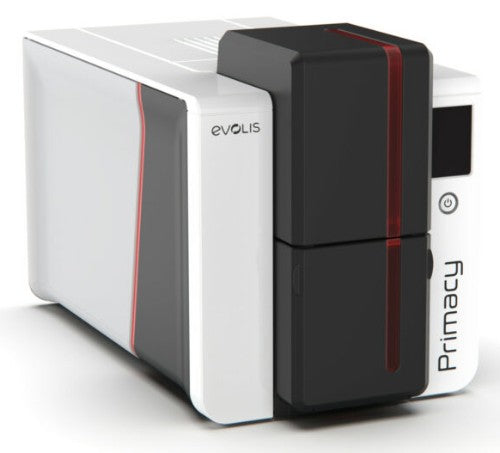 Evolis Primacy 2 plastic card printer Dye-sublimation/Resin Thermal transfer Colour 300 x 1200 DPI