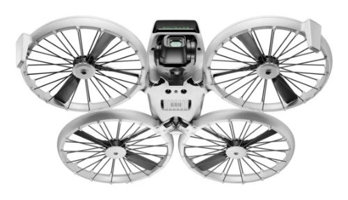 DJI Flip Fly More Combo RC 2 4 rotors Quadcopter 48 MP 3840 x 2160 pixels 3110 mAh Black, White