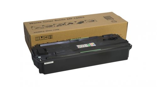 Ricoh 416890 Toner waste box, 100K pages for Ricoh Aficio MP C 3003/3004/4503/4504/MP C 501
