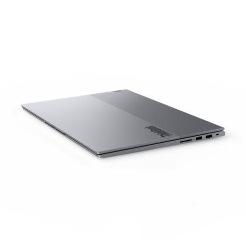 Lenovo ThinkBook 16 G8 IRL Intel® Core™ i5 i5-13420H Laptop 40.6 cm (16") WUXGA 16 GB DDR5-SDRAM 512 GB SSD Wi-Fi 6E (802.11ax) Windows 11 Pro English Grey