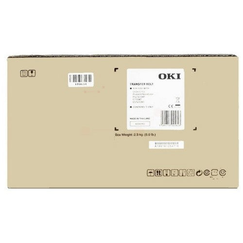OKI 44341902 Transfer-kit, 60K pages for OKI C 610/711 WT/ES 6410/ES 7411 WT/Pro 7411 WT