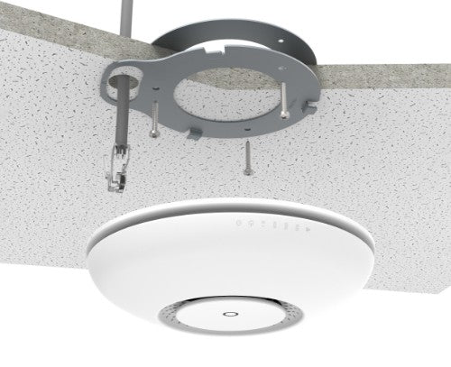 Mikrotik cAP ac 867 Mbit/s White Power over Ethernet (PoE)