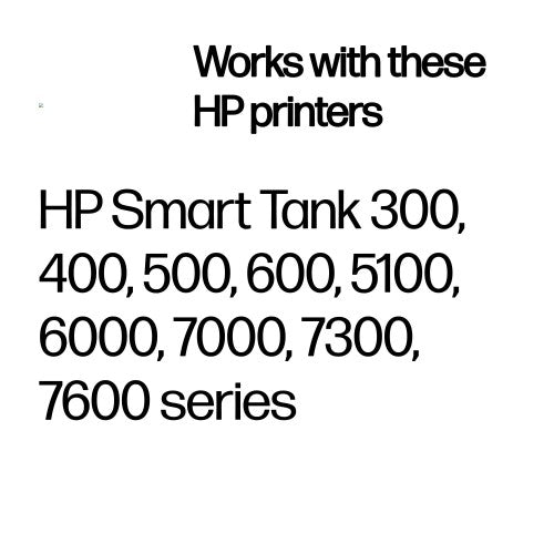 HP 1VU28AE/31 Ink cartridge yellow, 8K pages 70ml for HP Smart Tank Plus 555/Wireless 455/7005