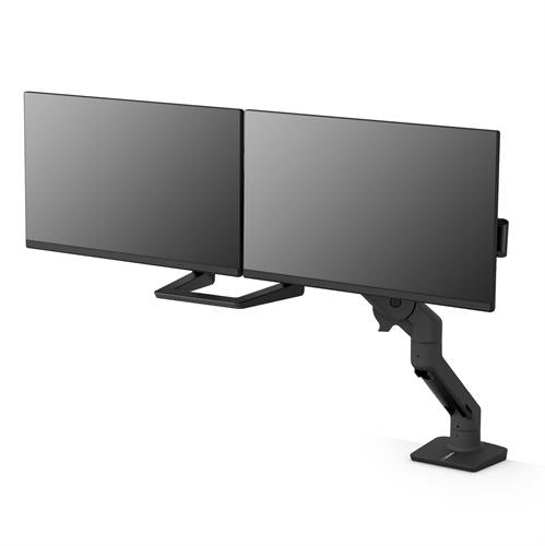 Ergotron HX Series 45-476-224 monitor mount / stand 81.3 cm (32") Desk Black