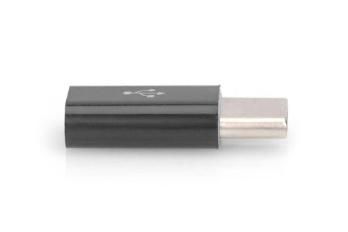 Digitus USB Type-C™ adapter, Type-C™ to micro B