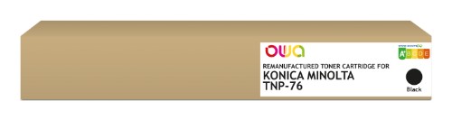 Armor OWA KONICA MINOLTA TNP-76 – remanufactured toner – Black