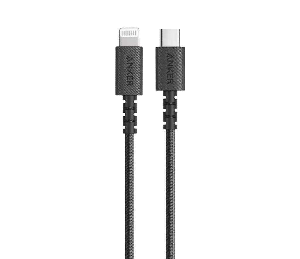 Anker PowerLine Select+ 0.9 m Black