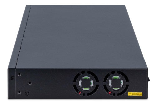 Digitus 16-port 10G Ethernet PoE+ injector, 802.3at, 250 W