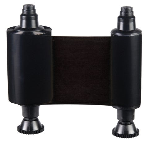 Evolis R2011 Thermal-transfer ribbon black, 1K pages for Evolis Dualys/Pebble/Securion