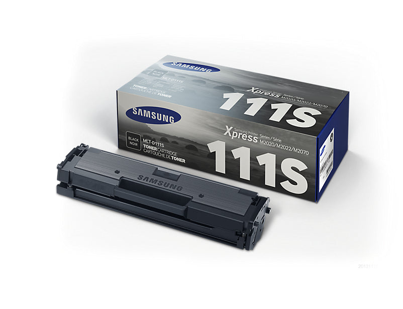 Samsung MLT-D111S/ELS/111S Toner cartridge, 1K pages/5% for Samsung M 2020