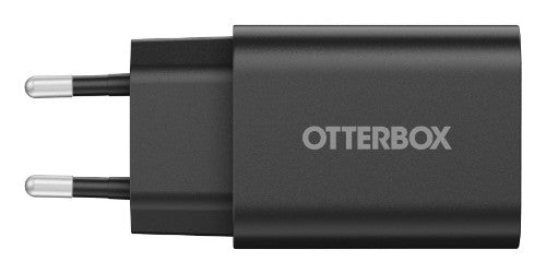 OtterBox Standard EU Wall Charger 30W - 1X USB-C 30W USB-PD Black