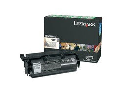 Lexmark T650H11E Toner cartridge black return program, 25K pages ISO/IEC 19752 for Lexmark T 650/654