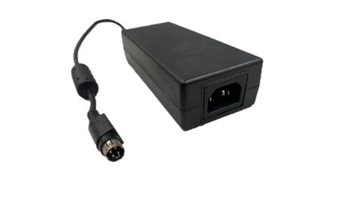 CoreParts MBXPOS-AC0003 power adapter/inverter Indoor 60 W Black
