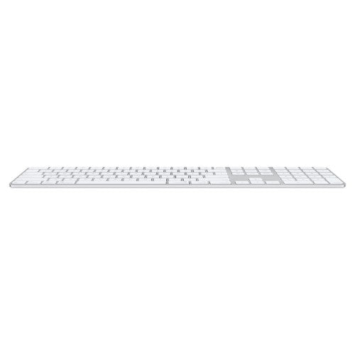 Apple Magic keyboard Universal USB + Bluetooth QWERTY UK English White