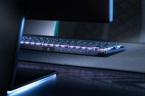 Razer DeathStalker V2 Pro Tenkeyless keyboard Gaming USB + Bluetooth QWERTY US English Black
