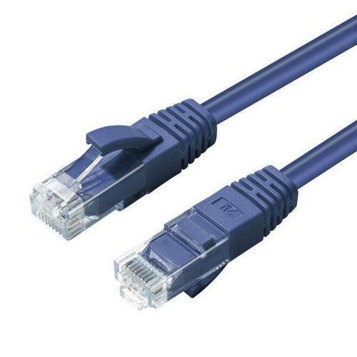 Microconnect UTP501B SCSI cable Blue 1 m