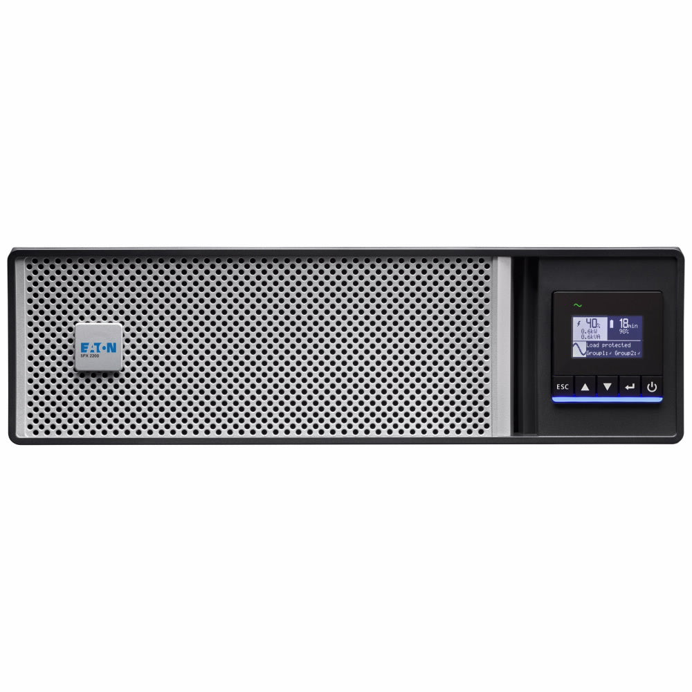 Eaton 5PX2200IRT3UG2 uninterruptible power supply (UPS) Line-Interactive 2.2 kVA 2200 W