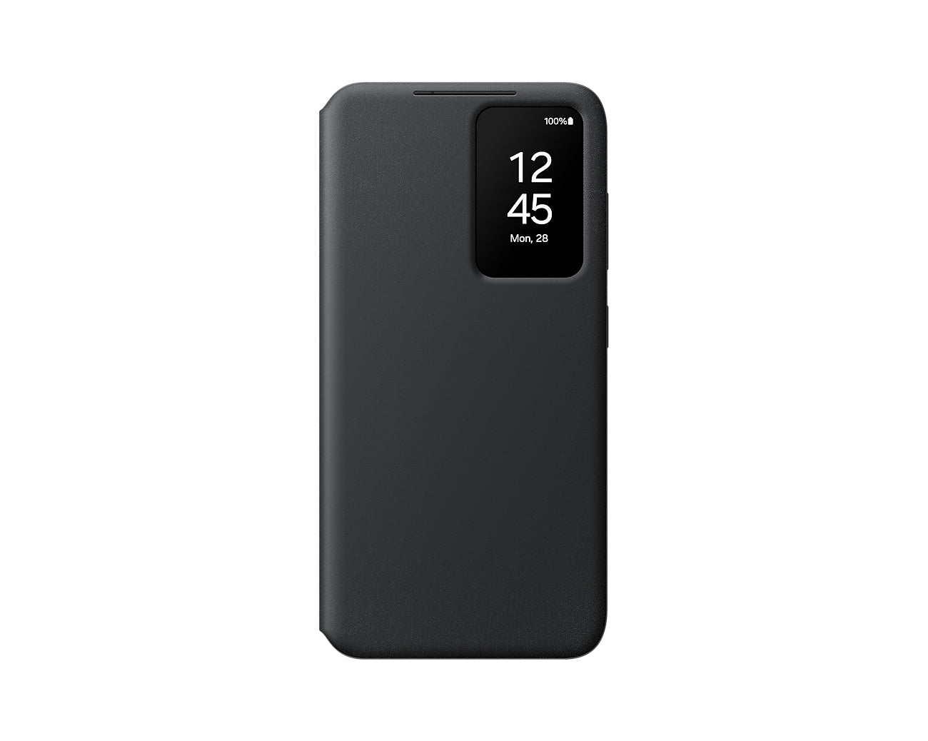 Samsung Smart View Case Black