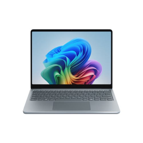 Microsoft Surface Laptop 13" Qualcomm Snapdragon 33 cm (13") Touchscreen 16 GB LPDDR5x-SDRAM 512 GB SSD Wi-Fi 7 (802.11be) Windows 11 Home Grey