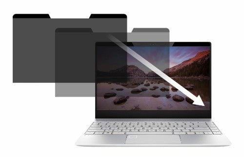 DICOTA D31695 display privacy filter 38.1 cm (15") Laptop
