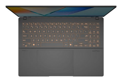 ASUS Vivobook S 16 OLED M5606WA-MX014W Copilot+ PC AMD Ryzen AI 9 HX 370 Laptop 40.6 cm (16") 3.2K 32 GB LPDDR5x-SDRAM 1 TB SSD Wi-Fi 6E (802.11ax) Windows 11 Home Silver