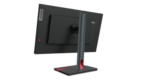 Lenovo ThinkVision P24h-30 computer monitor 60.5 cm (23.8") 2560 x 1440 pixels Quad HD LED Black