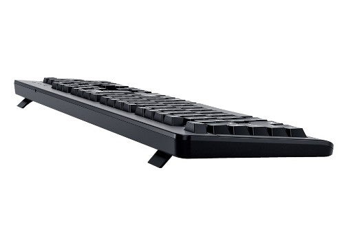 Genius Computer Technology KM-160 keyboard Mouse included Universal USB Black