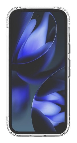 Tech21 T21-11567 mobile phone case 16 cm (6.3") Cover Transparent