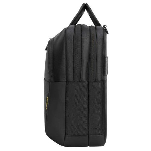 Targus Citygear 35.6 cm (14") Toploader bag Black