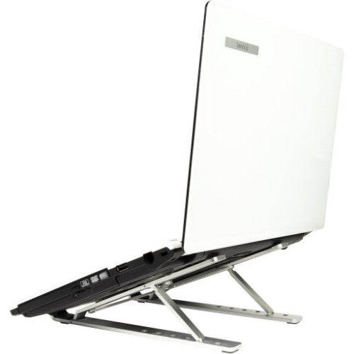Inter-Tech NBS-200 Laptop stand Silver 39.6 cm (15.6")