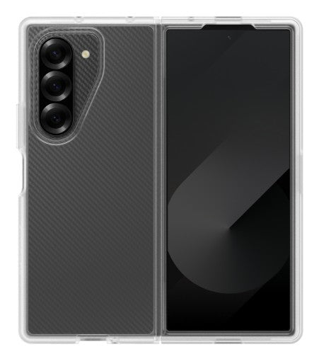 OtterBox Thin Flex Series for Galaxy Z Fold6, Transparent