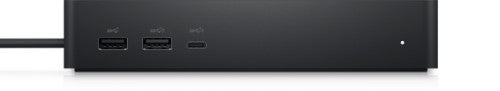 DELL UD22 Docking Thunderbolt Black