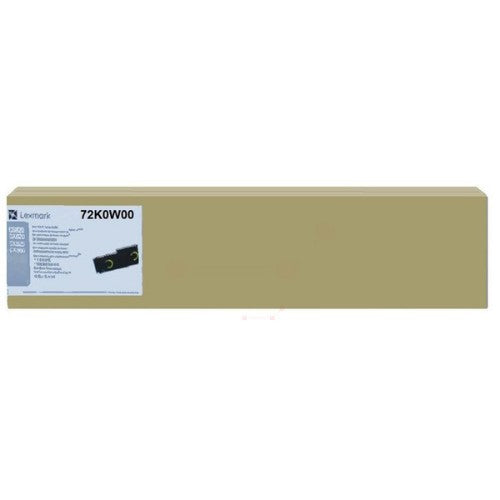 Lexmark 72K0W00 Toner waste box, 115K pages for Lexmark C 6160/CS 820/CS 827/XC 6152/XC 8160