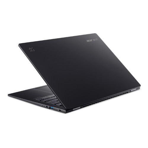 Acer TravelMate P6 14 AI TM P6 U7-256V 16GB 512GB 14" W11P Intel Core Ultra 7 Laptop 35.6 cm (14") WQXGA+ LPDDR5x-SDRAM SSD Wi-Fi 7 (802.11be) Windows 11 Pro Black