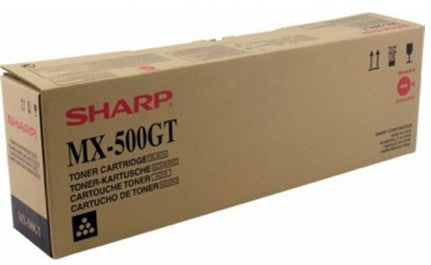 Sharp MX-500NT Toner black, 40K pages for Sharp MX-M 283