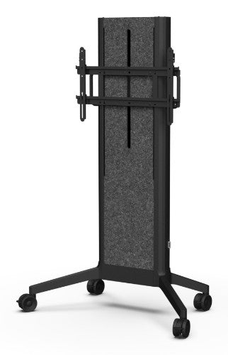 SMS Smart Media Solutions EVER350 2.18 m (86") Black