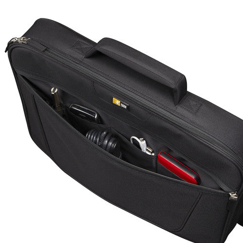 Case Logic VNCI-215 Black 39.6 cm (15.6") Messenger case